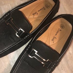 Black Loafers